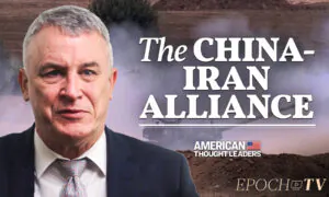 Michael Doran on the Hamas–Israeli Conflict and Communist China’s Ambitions in the Middle East