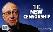 Alan Dershowitz: Government Using Big Tech to Sidestep the Constitution on Censorship