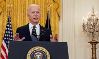 Democratic Lawmaker Calls on Biden to Create Jan. 6 Commission After GOP Blocks Bill