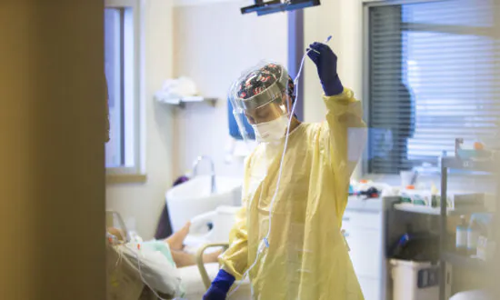 Mask Mandates Back in Hospitals Across Canada Just Months After Being Removed