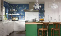How to Transform Your Kitchen, the Classic Way