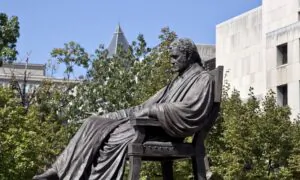 The Man Who Shaped and Saved the Constitution: John Marshall