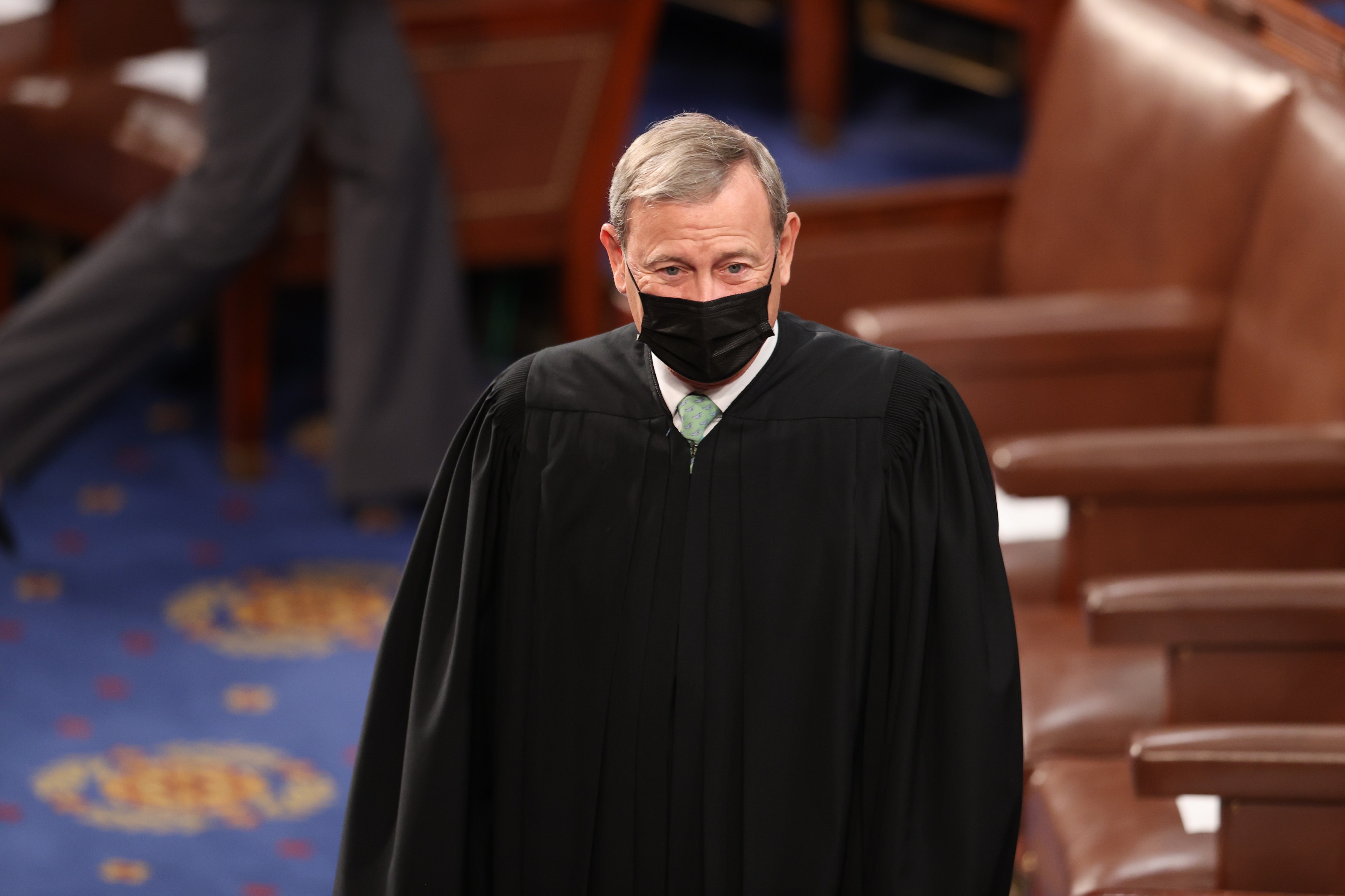 Democrats Demand Answers on Alleged 2014 Supreme Court Leak - Vimarsana News