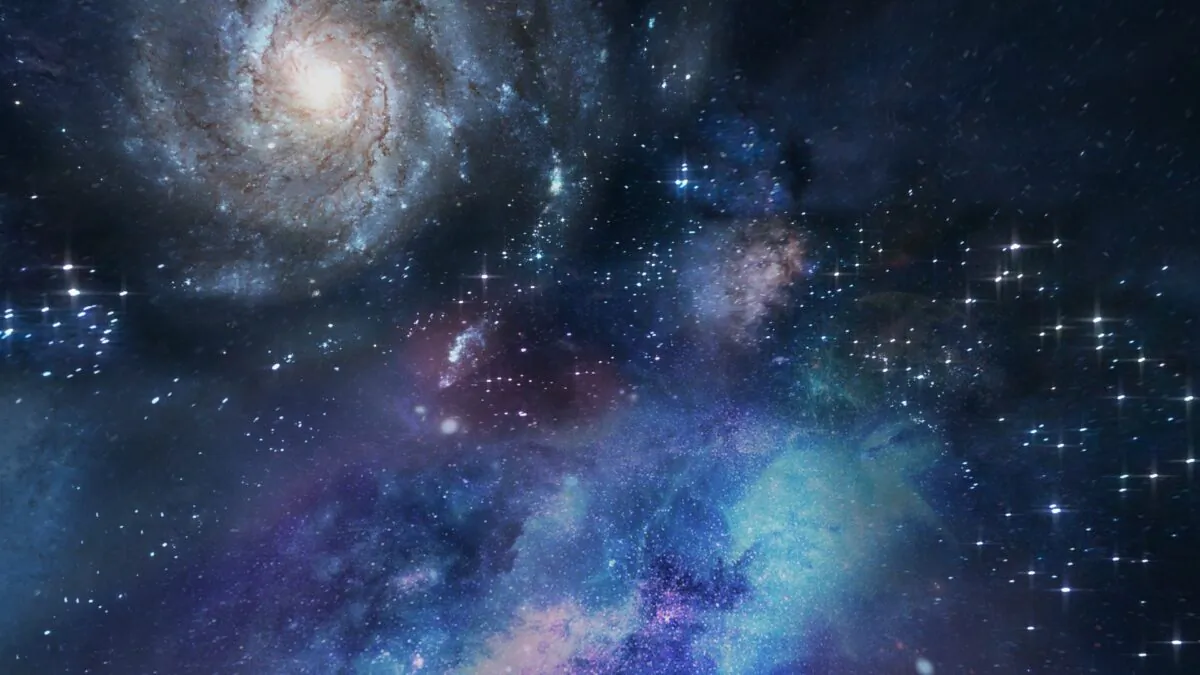 Discovery of a galaxy similar to our Milky Way prompts a reassessment of our origin story. (Alex Myers/Pixabay)