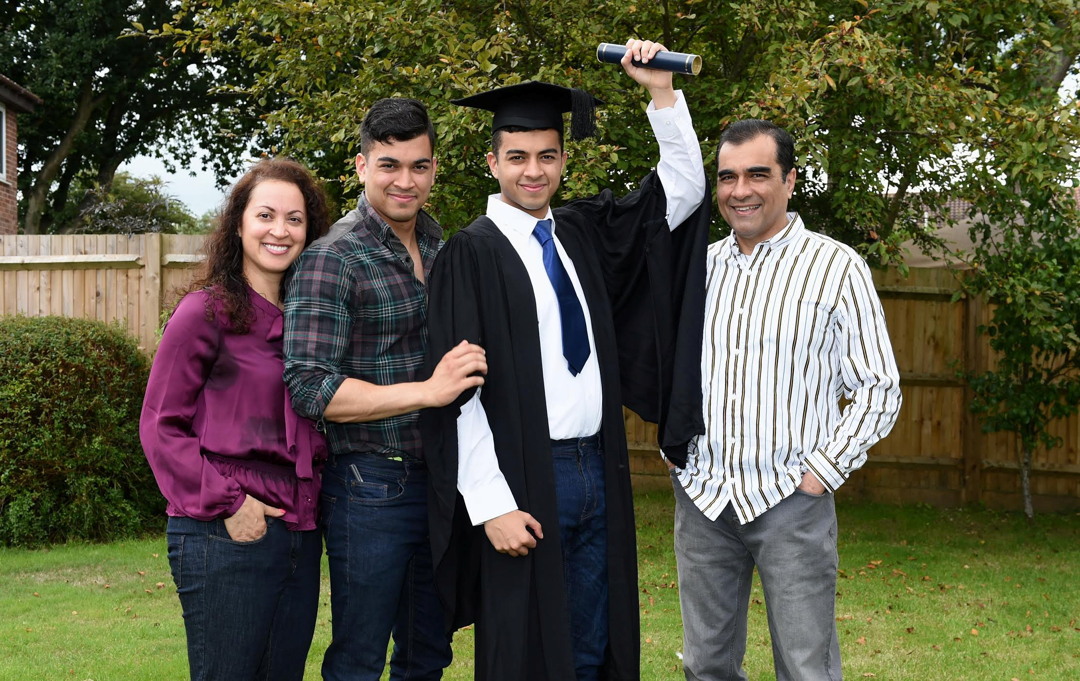 youngest phd in uk