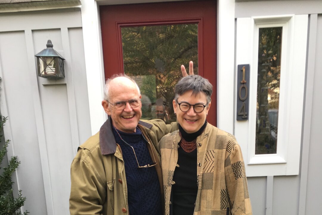 Dr. Rebecca Elon, an esteemed geriatrician and policy expert specializing in long-term care, saw
first hand what caregivers face when her husband, Dr. William Henry Adler III, was diagnosed with
frontotemporal dementia with motor neuron disease in 2017. (Dr. Kris Kuhn)