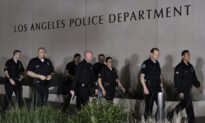 LA Police Commission Approves $213 Million Budget Increase