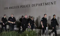 LAPD Aims to Bridge Policing Gender Gap
