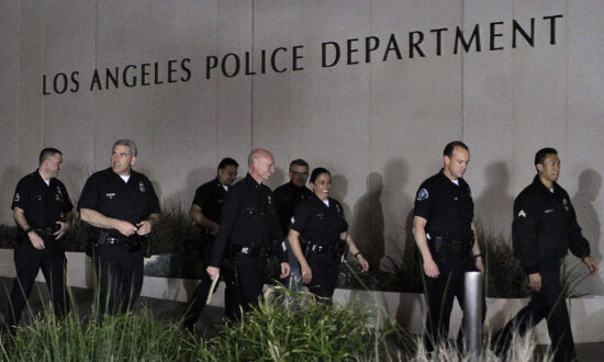 Autopsy Report Rules LAPD Officer’s Training Death as Accidental