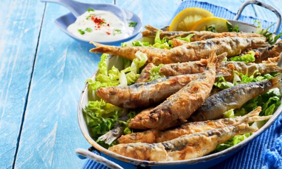 Landmark Study Shows Sardines Help Keep Diabetes Away