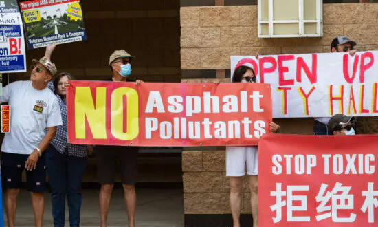 Irvine Residents Call on City Council to Address ‘Public Health Crisis’