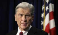 Former Virginia Republican Senator John Warner Dies at 94