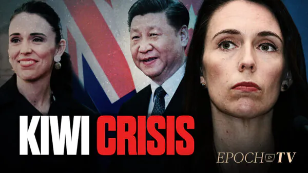 Exposing the Real Jacinda Ardern