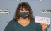 Woman Gets Back $1 Million Lottery Ticket She Had Thrown Away