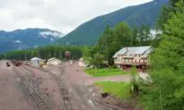 Enjoying Glacier National Park and the Izaak Walton Inn