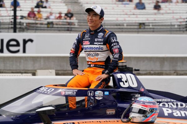 Takuma Sato