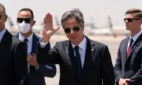 Blinken Meets Egypt’s Sisi as US Seeks to Secure Gaza Ceasefire