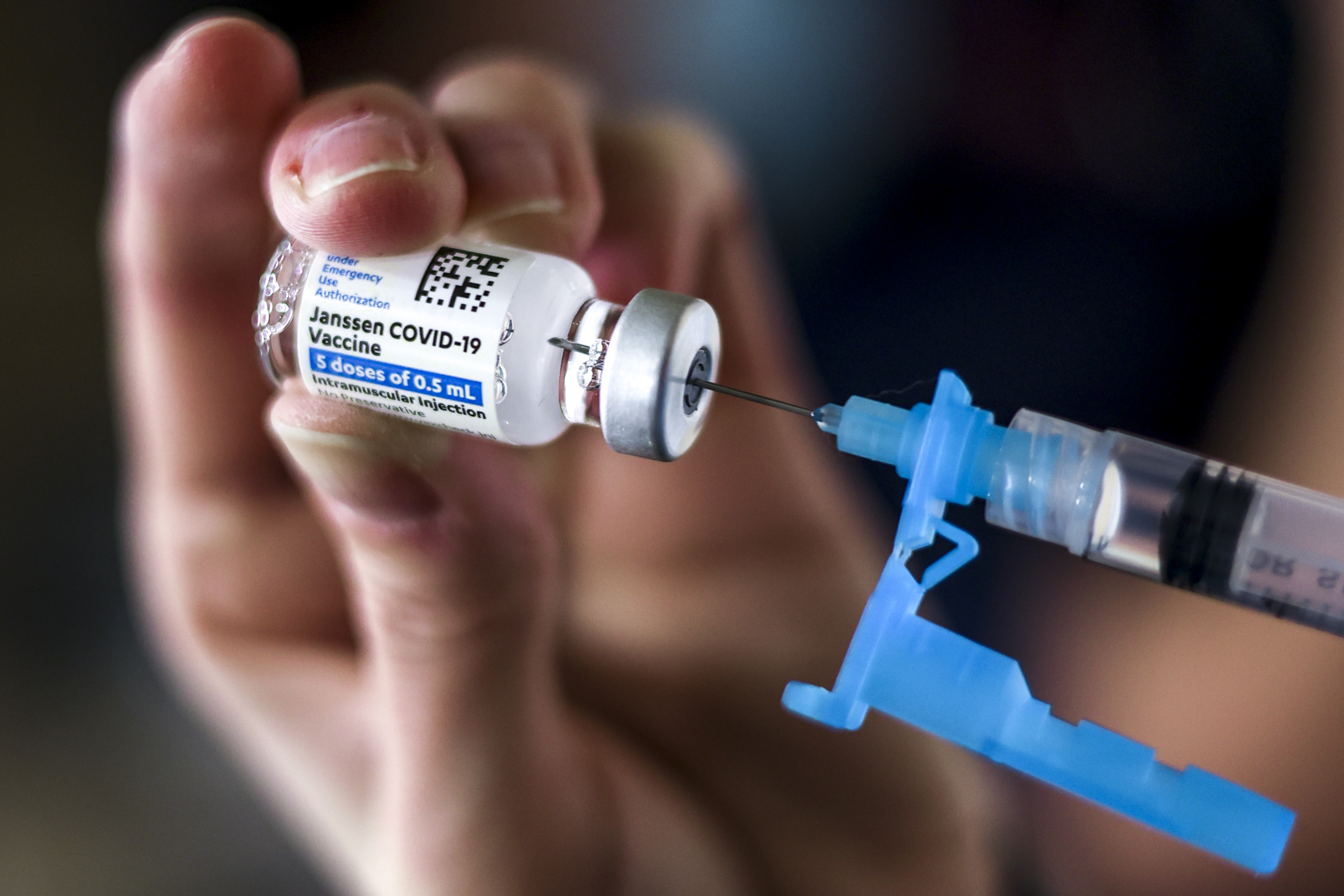 EU Stops Use of Johnson & Johnson Vaccine Made at Baltimore Plant - Vimarsana News