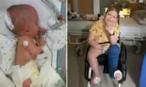9-Year-Old Boy Born With 2 Percent of His Brain Undergoes Surgery to Help Him Walk
