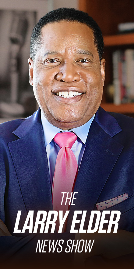 Larry Elder With Epoch Times