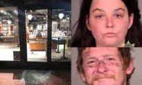 5 Arrested in Portland During Riot on Anniversary of Floyd’s Death