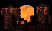 Buildup to Super Blood Moon Eclipses the Finale