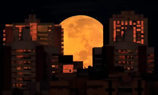 Buildup to Super Blood Moon Eclipses the Finale