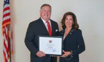 Literacy Efforts Recognized With Congressional Award