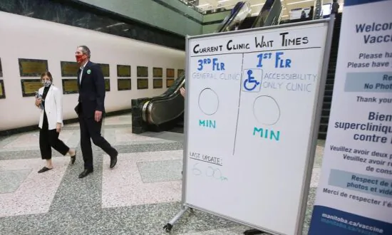 Military Deployed to Help Manitoba; Trudeau Supports Search for COVID 19 Origin