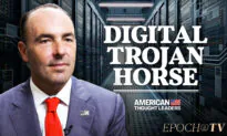 Kyle Bass: The Chinese Regime Controls 200 Sq Miles in Texas Next to Major Air Force Base