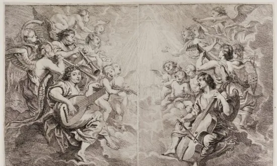 The Angelic Music of Josquin des Prez