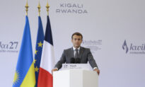 France’s Macron Admits Some Guilt for Rwanda’s Genocide