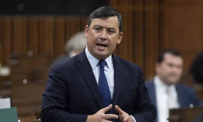 Tories Call on Trudeau to Retract ‘Anti-Asian Racism’ Accusation