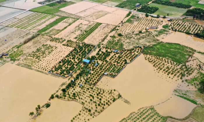 China in Focus (May 27): Severe Weather Conditions in 13 Chinese Provinces