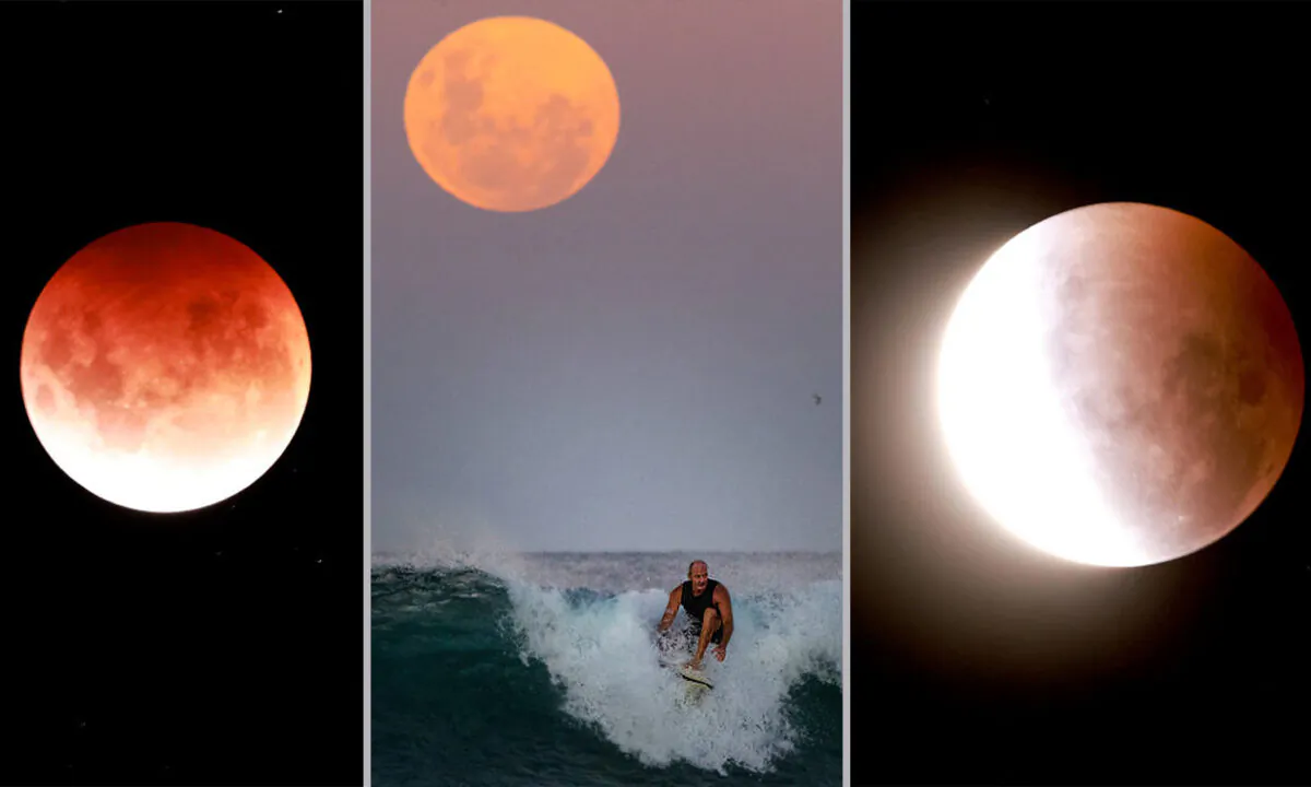 Left: (Phil Walter/Getty Images); Center: (Cameron Spencer/Getty Images); Right: (Phil Walter/Getty Images)