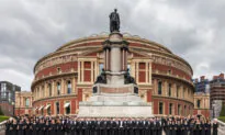 Handel’s Messiah Returns to London’s Royal Albert Hall As England’s COVID-19 Restrictions Ease