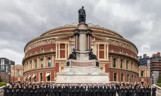 Handel’s Messiah Returns to London’s Royal Albert Hall As England’s COVID-19 Restrictions Ease