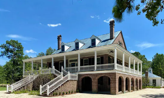 A Retreat to the South Carolina Lowcountry