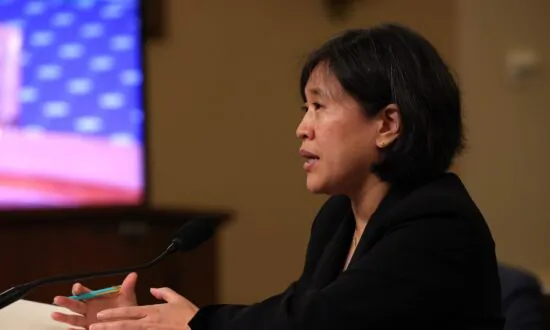 US Committed to WTO and Wants It to Succeed, Trade Representative Tai Says