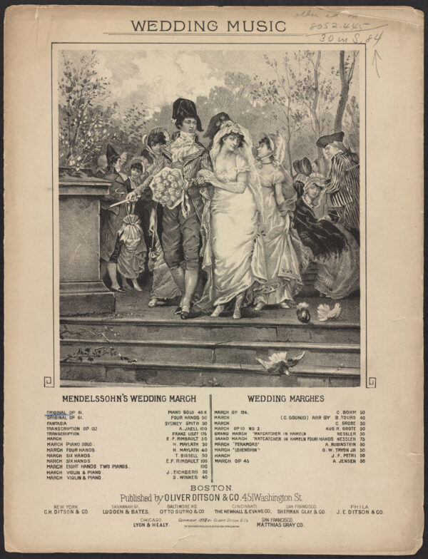 Wedding_March_ (Boston_Public_Library)