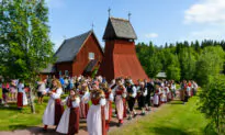 Summer, Shakespeare, Mendelssohn, and Weddings