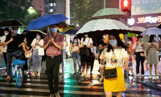 COVID-19 Outbreak Spreading in China’s Guangdong Province, Vaccine Shortages Reported