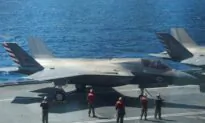 UK Carrier Strike Group Joins NATO Drill Ahead of Indo-Pacific Voyage