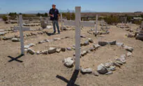 Honorary Mayor Keeps Desert Town’s History Alive