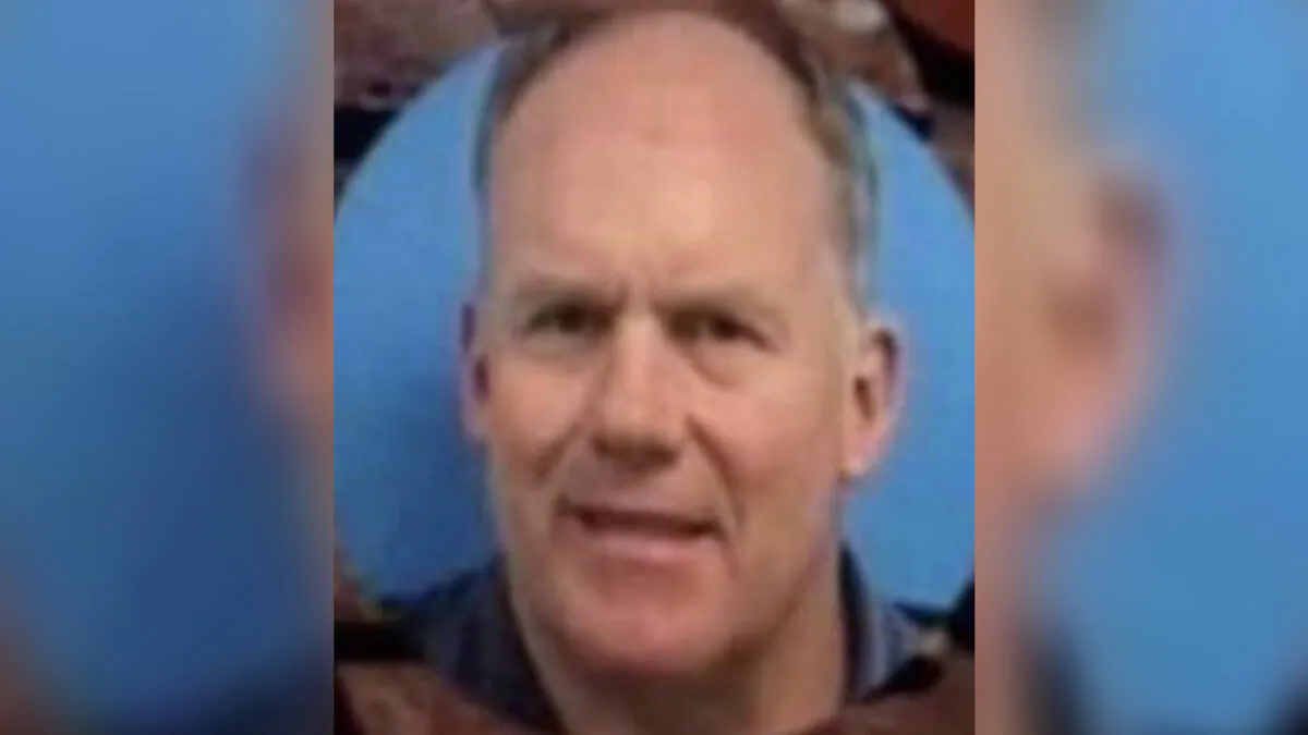 Long time VTA employee Samuel Cassidy, 57, the rail yard massacre gunman, killed nine people at San Jose Valley Transportation Authority (VTA) rail yard where he worked, on May 26, 2021. (VTA/Zuma Press/TNS)