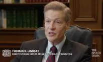‘Critical Race Theory Is the New Racism,’ Says Texas Public Policy Foundation Scholar