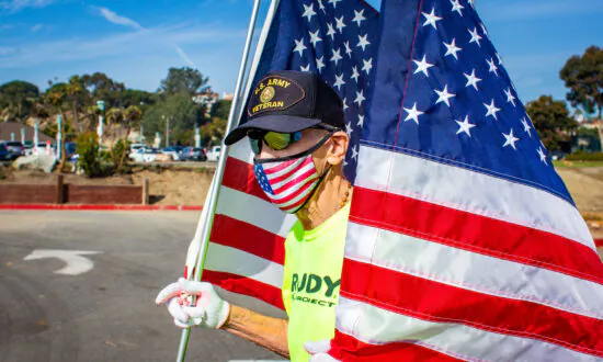 Korean War Vet, 90, Honors Fallen Military Members