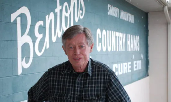 Allan Benton: A Tennessee Country Ham Legend
