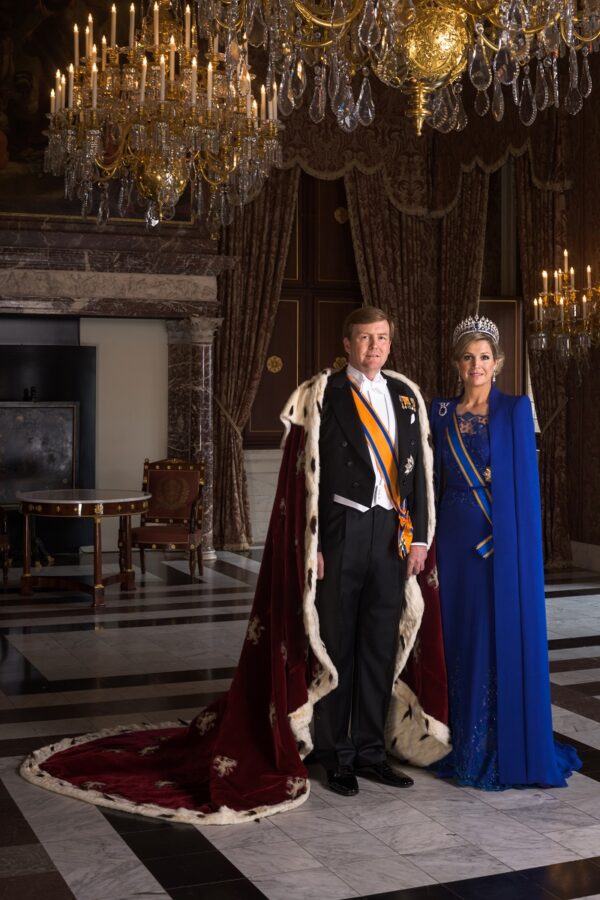 The Royal Palace of Amsterdam