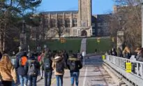At University, Ideological Dissent Is Not Welcome